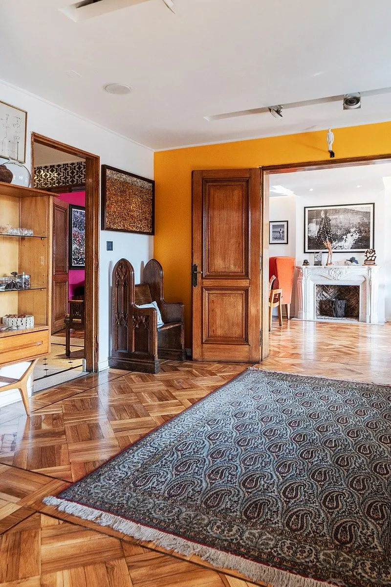 Imagen 5 de 30 de Exclusivo Departamento Remodelado Frente Al Parque Forestal