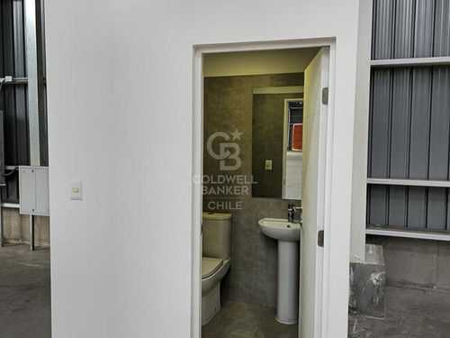 Arriendo Bodega 4.123 M2 San Bernardo