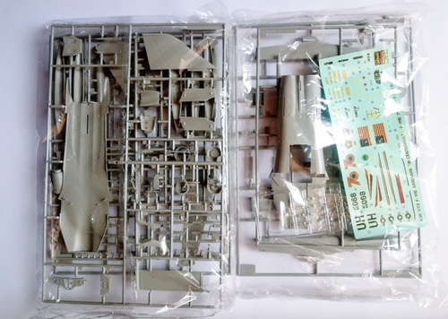Avión F-111e Aardvark. Marca Hasegawa Escala 1/72