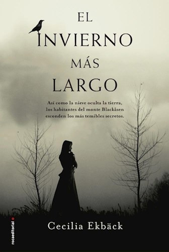 Invierno Mas Largo, El - Cecilia Ekback, De Cecilia Ekback. Roca Editorial, Edición 1 En Español