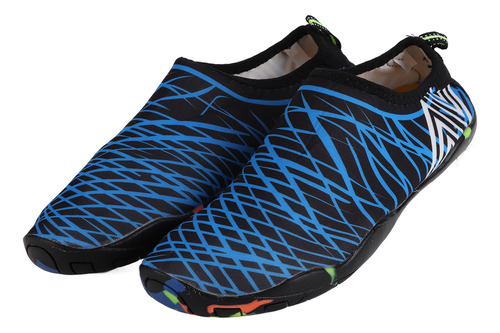 Calcetines De Agua, 1 Par De Zapatos Elásticos Transpirables