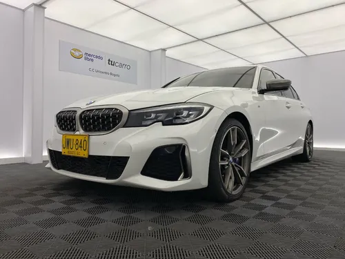 Bmw M340i Xdrive 3.0 At 2021