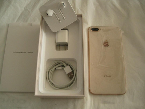 Apple iPhone 8 Plus 256gb