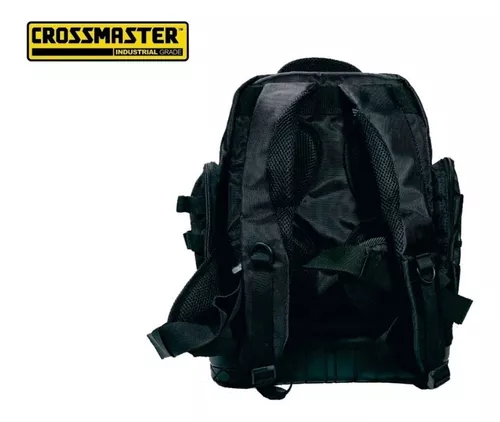 Crossmaster  MOCHILA PORTA HERRAMIENTAS