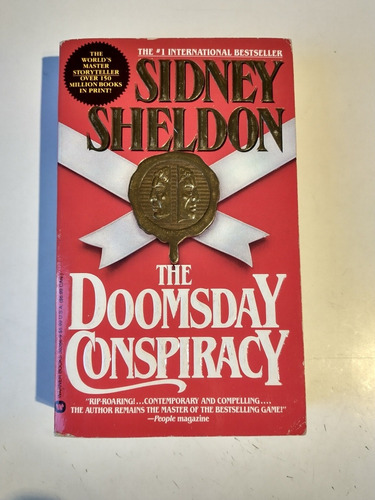 The Doomsday Conspirancy Sidney Sheldon