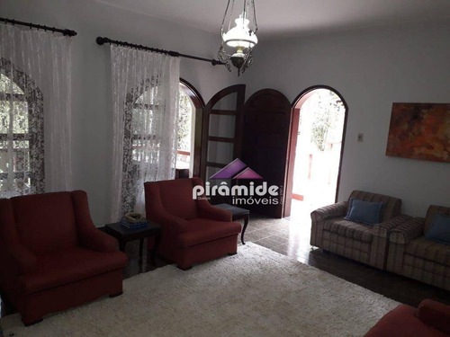 Imagem 12 de 27 de Chácara Com 4 Dormitórios À Venda, 24000 M² Por R$ 1.007.000,00 - Buquirinha - São José Dos Campos/sp - Ch0129