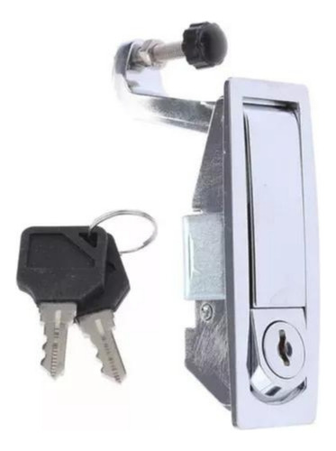 Fechadura Segurança Para Bagageiro Motorhome Resistente