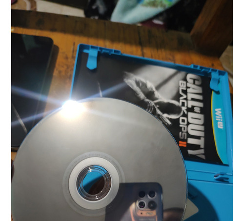 Call Of Duty Para Wii U (Reacondicionado)