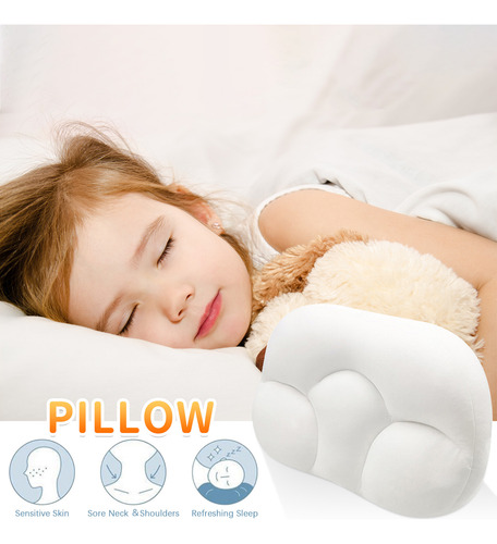 Funda De Almohada H, Funda Integral De 2 Piezas, Almohada De
