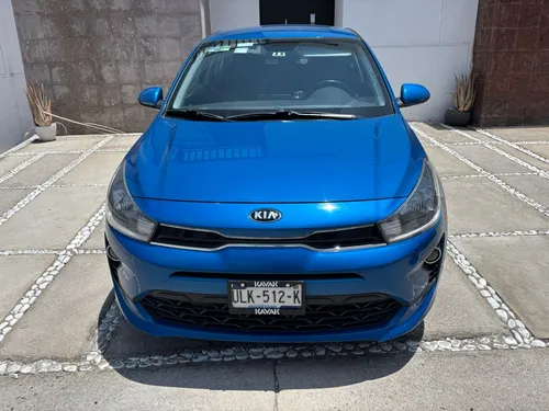 Kia Rio 1.6 Lx Sedan Mt