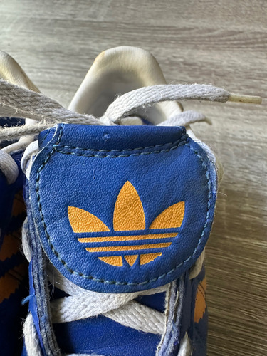 Zapatillas Adidas Adifit Niños Talle 22 (usadas) (Usado)