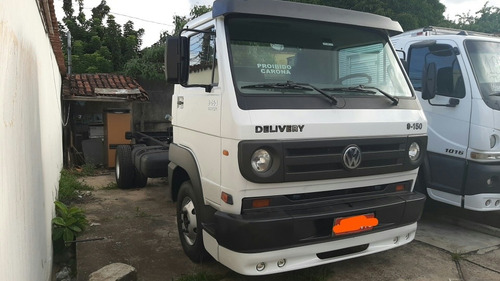Volkswagen 9150 Delivery Chassi