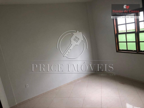 Casa Com 3 Dormitórios À Venda, 90 M² Por R$ 270.000,00 - Orla 500 (tamoios) - Cabo Frio/rj - Ca0192