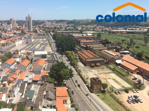 Imagem 7 de 14 de Apartamento 2 Quartos Com Suíte E Sala Ampliada No Grand Club Centro De Jundiaí - Ap01367 - 69405403