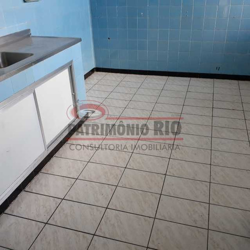 Imagem 7 de 15 de Ótimo Galpão - Com Apto 3 Quartos - Ótimo Investimento. - Paga30002