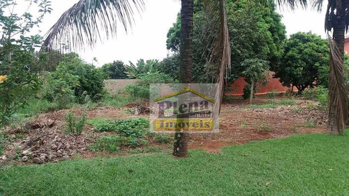 Imagem 4 de 30 de Chácara Residencial À Venda, Recanto Do Guarapari, Nova Odessa. - Ch0080