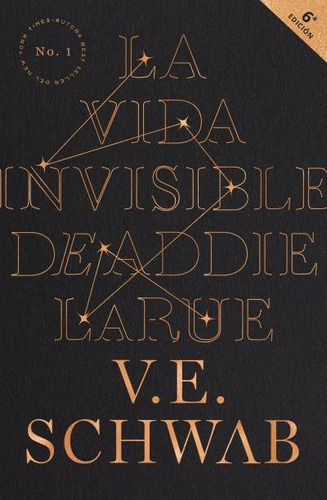 Libro La Vida Invisible De Addie Larue