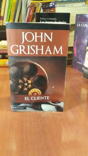 El Cliente / Jhon Grisham / Enviamos