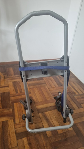 Porta Bicicletas Para Camioneta Con Rueda Atrás. 