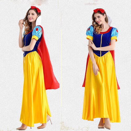 Vestido De Cosplay De Princesa Adulta, Talla Grande, Para Ni