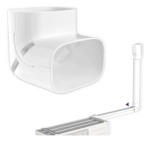 Codo Vertical De 3 '' De Ancho Mi - Unidad a $96400