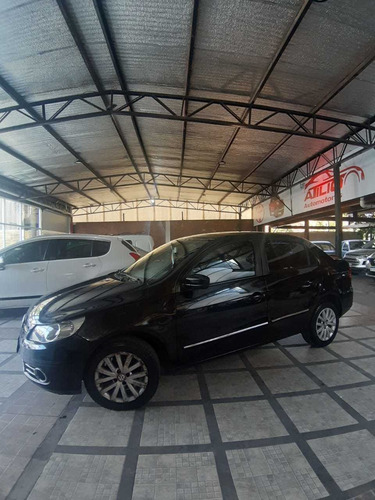 Volkswagen Voyage 1.6 Highline 101cv 2009