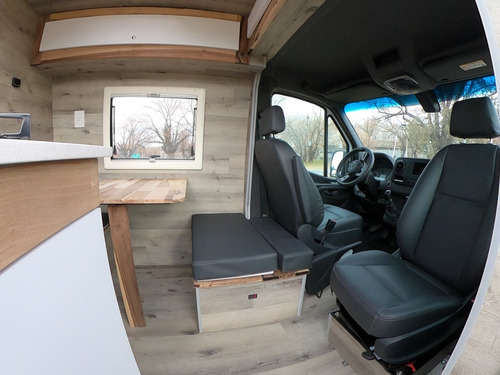 Imagen 6 de 23 de Motorhome 0km, Mercedes Benz Sprinter 416 4325 A Estrenar