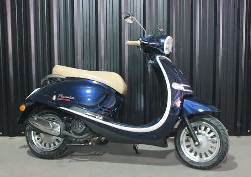 Imagen 18 de 25 de Gilera Piccola 150 Patentada $1.004.000 O 12de$152.000