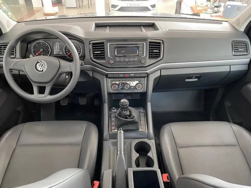 Volkswagen Amarok 2.0 Cd Tdi 140cv Trendline