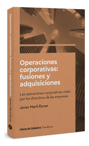 Libro Fusiones Y Adquisiciones En Las Pymes - Marti Duran...