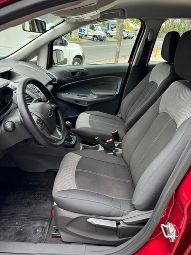 Ford Ecosport 1.6 Se 110cv 4x2