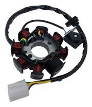 Comprar Estator Magneto Bobinas Shineray Jet 50cc (8 Bobinas)