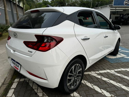 Hyundai HB20 1.0 Diamond Tgdi Flex Aut. 5p