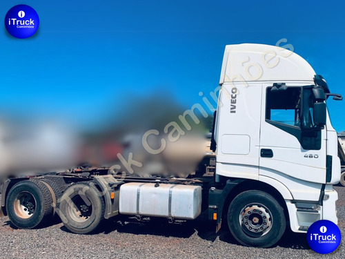Iveco 480 Hi-way 6x2 Ano 2018/2018 = Fh540 2644 500 460