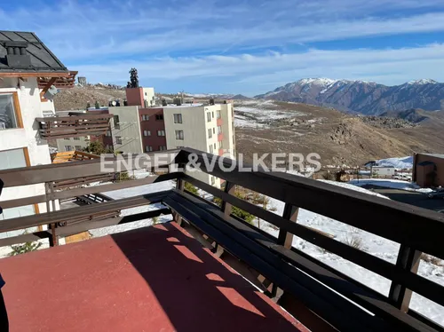 Venta Departamento En La Parva