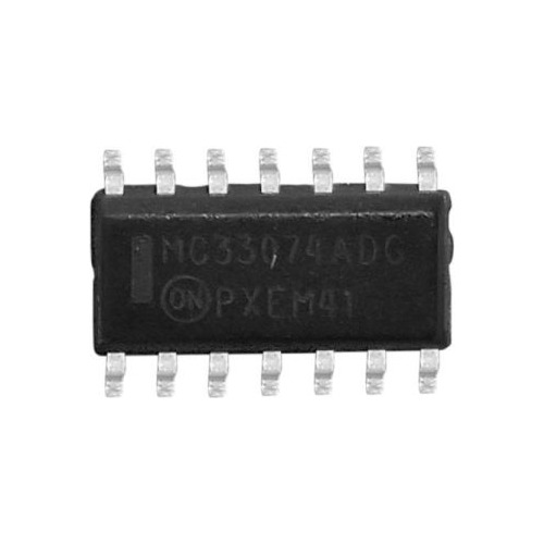 Mc33074adg Circuito Integrado Sge17238