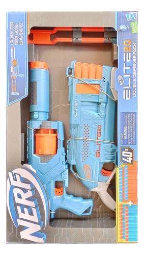 Nerf Elite 2.0 Lanzador