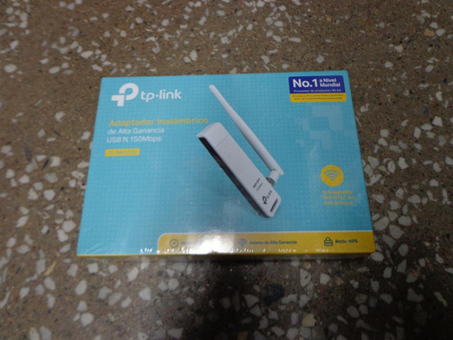 Adaptador Inalambrico Tp-link