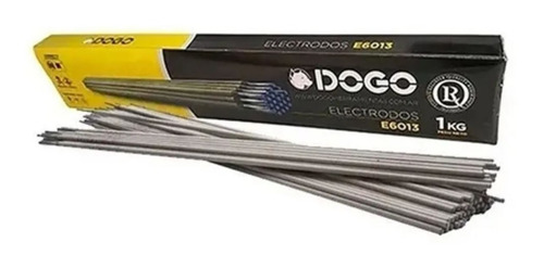 Electrodo Dogo E6013 2.6 Mm Punta Azul Similar Acindar X 1kg