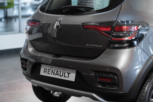 Renault Sandero Stepway Intens 1.6