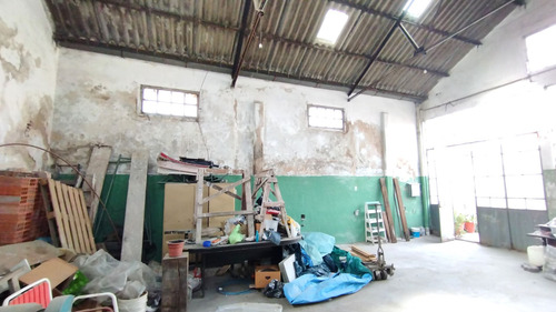 Vta Casa Mas 2 Dptos Mas Galpon Garage Ballester