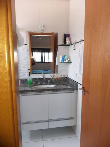 Imagem 7 de 14 de Apartamento Com 3 Dormitórios À Venda, 170 M² Por R$ 700.000,00 - Santa Cruz - Rio Claro/sp - Ap0252