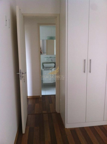 Imagem 17 de 25 de Apartamento Residencial À Venda, Vila Nova Esperia, Jundiaí. - Ap0129