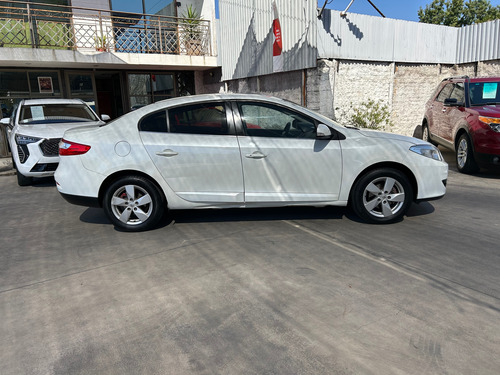 Renault Fluence Privilege At