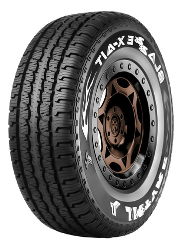 Llanta 245/70r17 119/116s Jk Tyre Blazze X-at