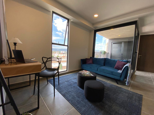 Se Vende Loft Amueblado En Naran León Gto