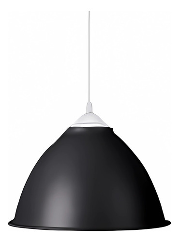 Lámpara Colgante De Techo Decorativa Aluminio Varios Colores