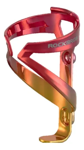 Porta Termo Multi Color Rojo