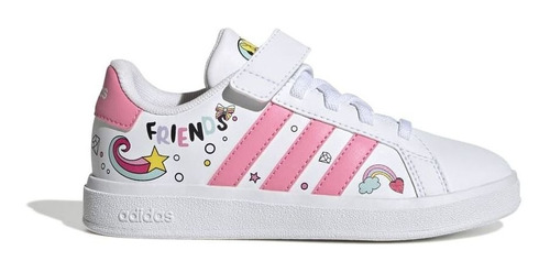 Ref.gy6629 adidas Tenis Niño Grand Court Minnie El K