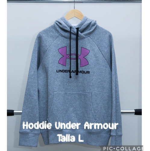 Hoodie Under Armour Talla L